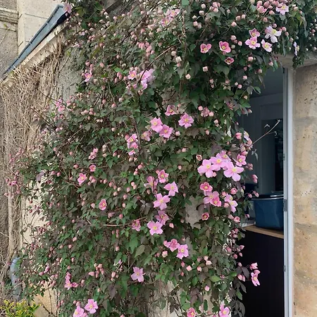 La Garde - D'hote 招待所 Saint-Martin-de-Ribérac