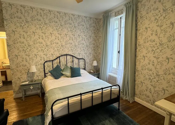 招待所 La Garde - D'hote Saint-Martin-de-Ribérac